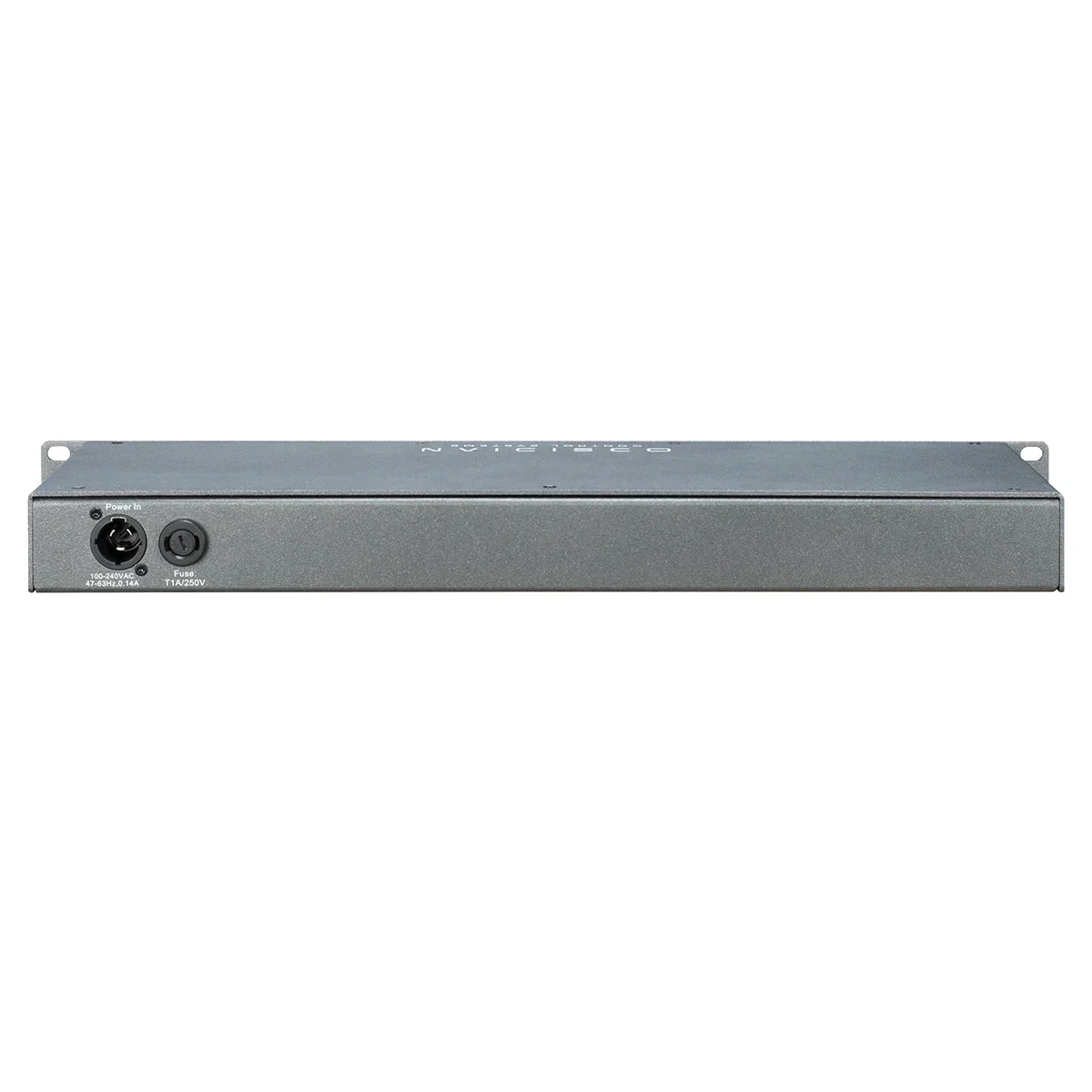 Obsidian Control NETRON DMX10-5 DMX Splitter (10 Çıkış, A/B Giriş, 1U)