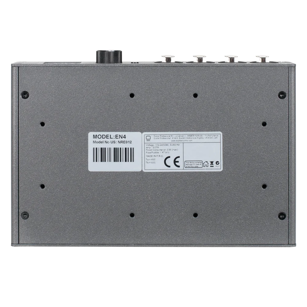 Obsidian Control NETRON EN4 Art-Net / sACN DMX Node