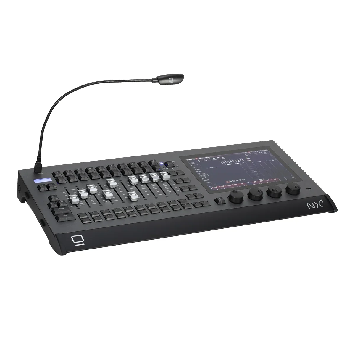 Obsidian Control NX1-16 Profesyonel Işık Kontrol Konsolu (16 Universe)