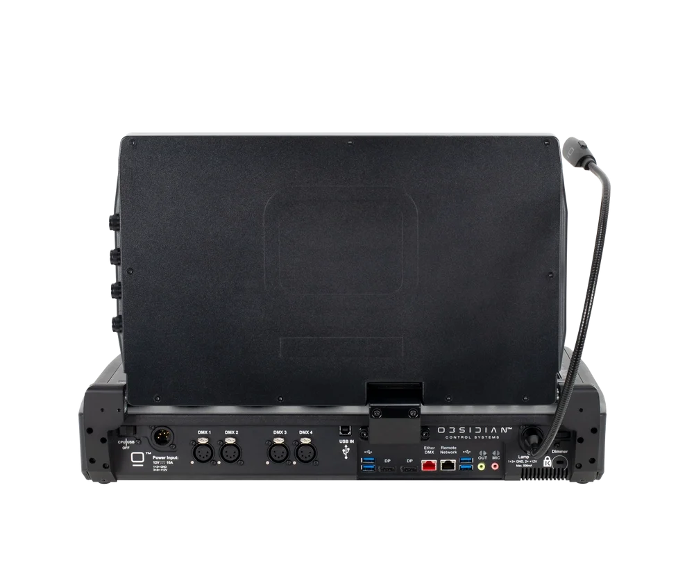 Obsidian Control NX2 Profesyonel Işık Kontrol Konsolu