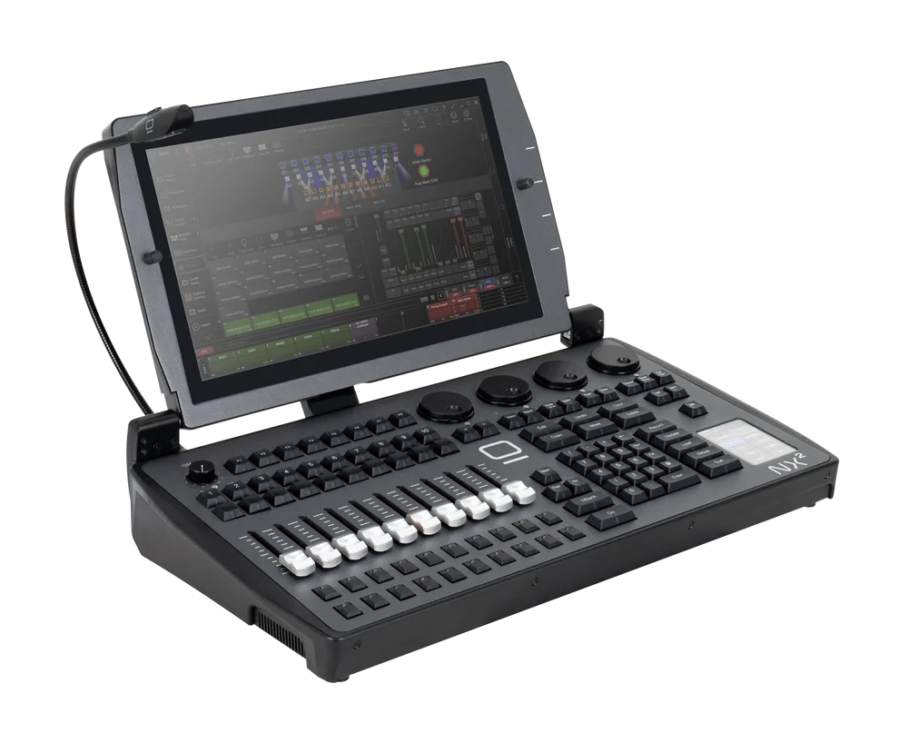 Obsidian Control NX2 Profesyonel Işık Kontrol Konsolu