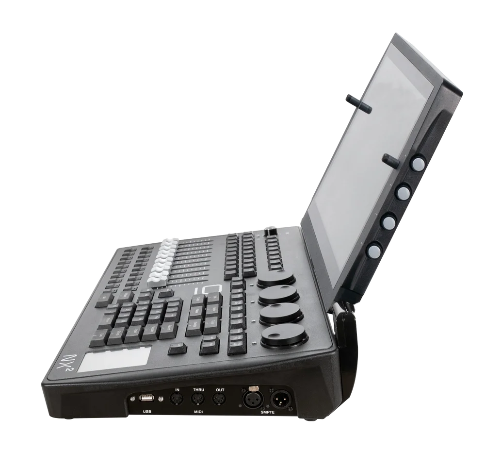 Obsidian Control NX2 Profesyonel Işık Kontrol Konsolu