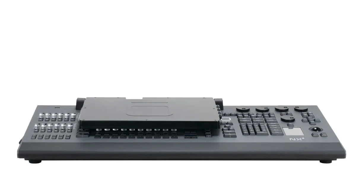 Obsidian Control NX4 Profesyonel Işık Kontrol Konsolu (64 Universe)
