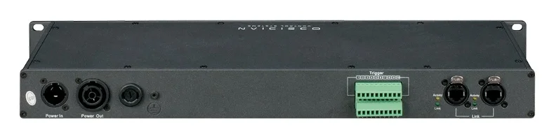 Obsidian Control Netron EN12 Ethernet to DMX Gateway (RDM Uyumlu)