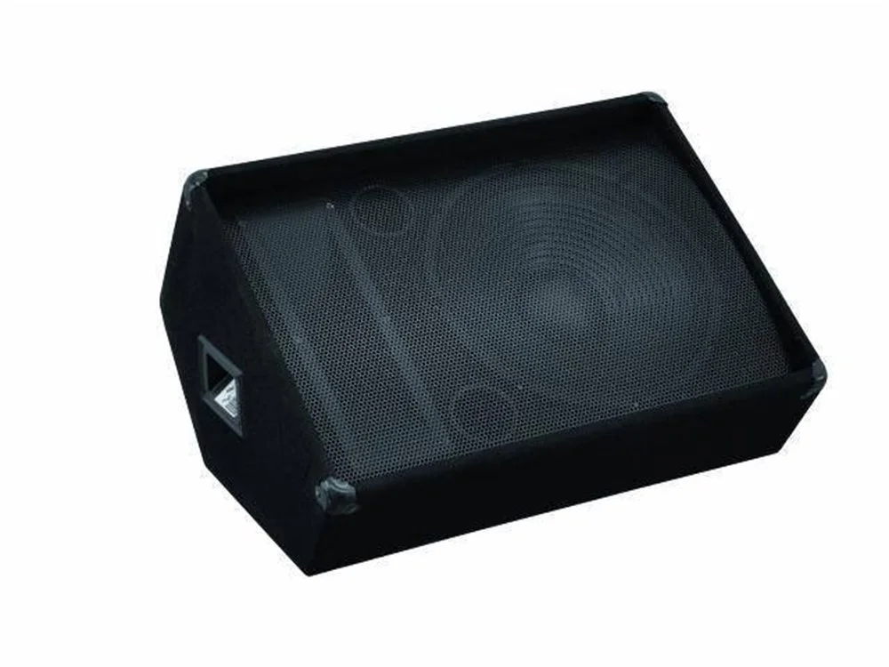 Omnitronic M-1520 15" Hoparlör Pasif Kabin Monitör Hoparlörü