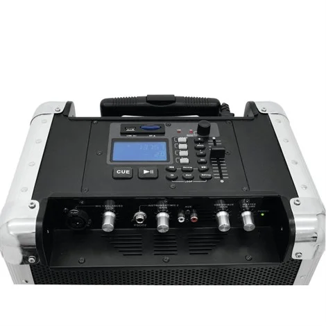 Omnitronic Pam-70 Şarjlı Taşınabilir Hoparlör, Ses Sistemi