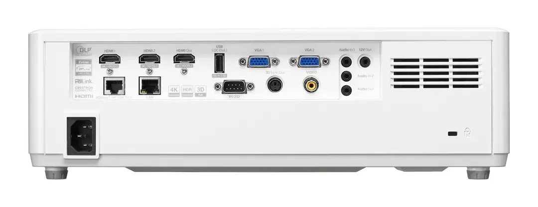 Optoma ZU707T / Lazer Projeksiyon Cihazı / 7000 Ansi