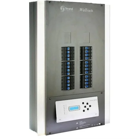 PHILIPS Wallrack Dimmer 24 Wallrack Dimming Panel
