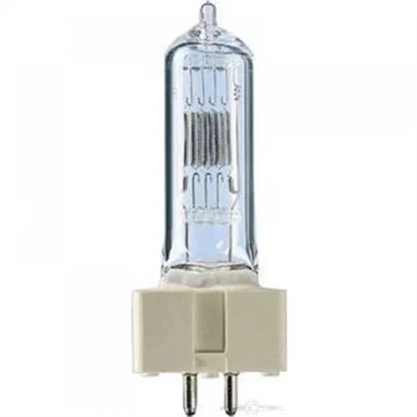 Philips 6823P 650W GY9.5 Südyo/Spot Halojen Ampul T/27 Soket