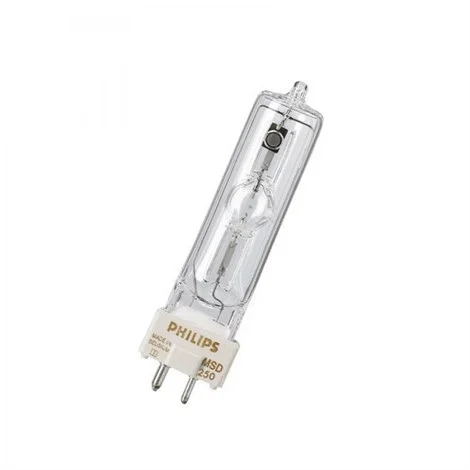 Philips MSD 250W Sahne Stüdyo Ampul