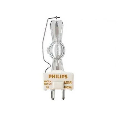 Philips MSR 400 SA 400W Sahne Ampul