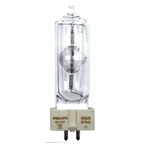 Philips MSR 575/2 General Msr 575/2 575W Tiyatro/Sahne Spot Ampul