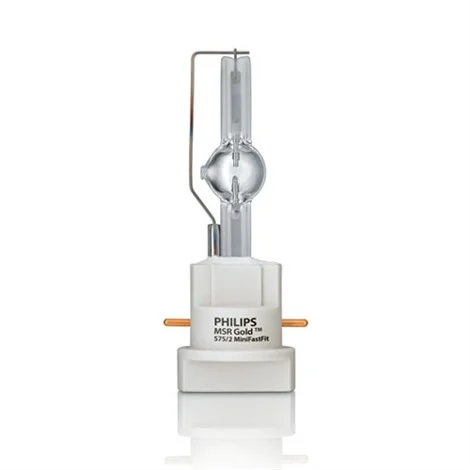 Philips MSR GOLD 700/2 MINI FAST FIT Sahne Ampul