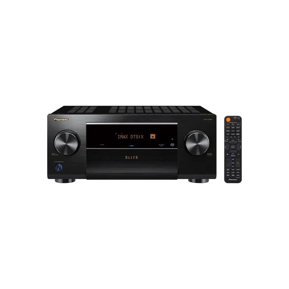 Pioneer VSX-LX505 120W 9.2 Kanal Ev Sinema Amplifikatörü (Black)