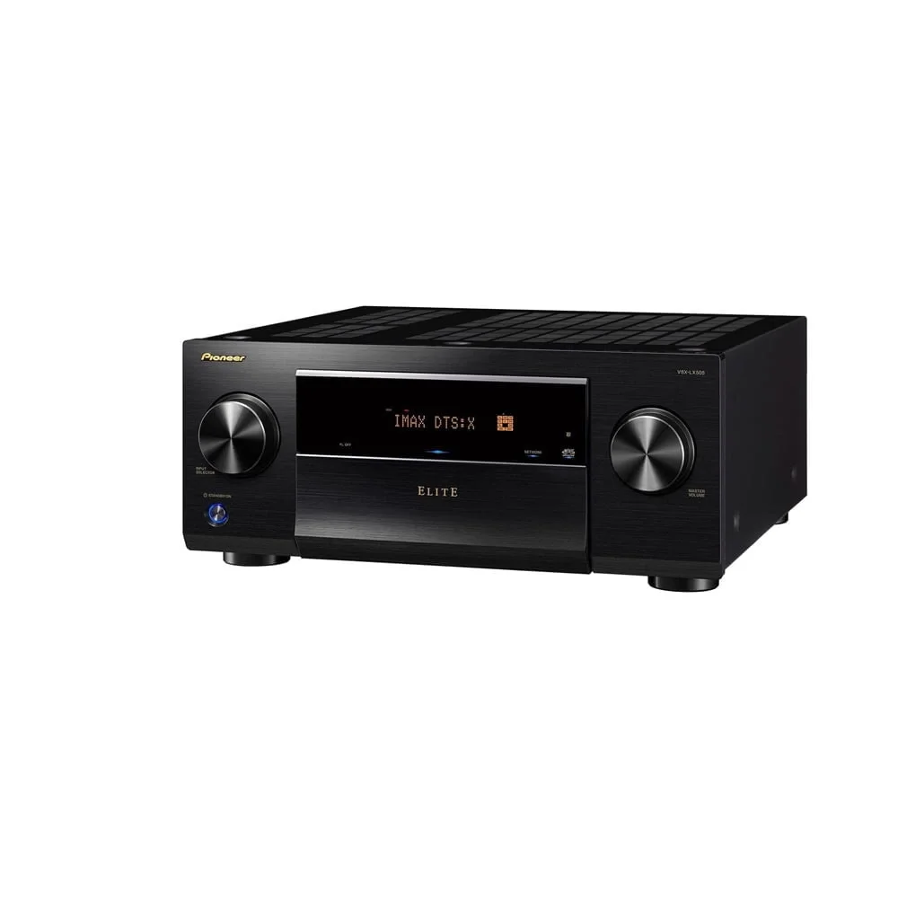 Pioneer VSX-LX505 120W 9.2 Kanal Ev Sinema Amplifikatörü (Black)