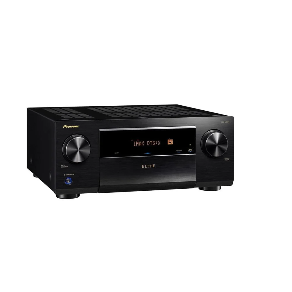 Pioneer VSX-LX505 120W 9.2 Kanal Ev Sinema Amplifikatörü (Black)