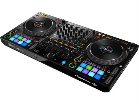 Pioneer DDJ-1000 4-kanal Pro DJ Rekordbox Controller