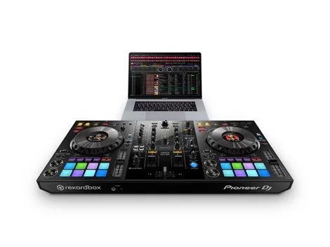 Pioneer DDJ-800 2 kanal Portable DJ Controller for Rekordbox DJ