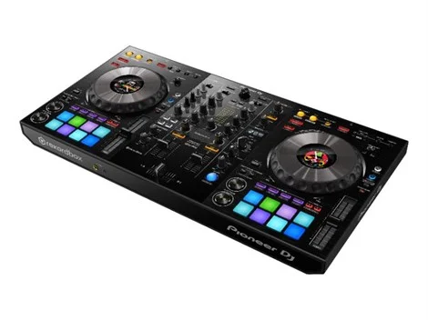 Pioneer DDJ-800 2 kanal Portable DJ Controller for Rekordbox DJ