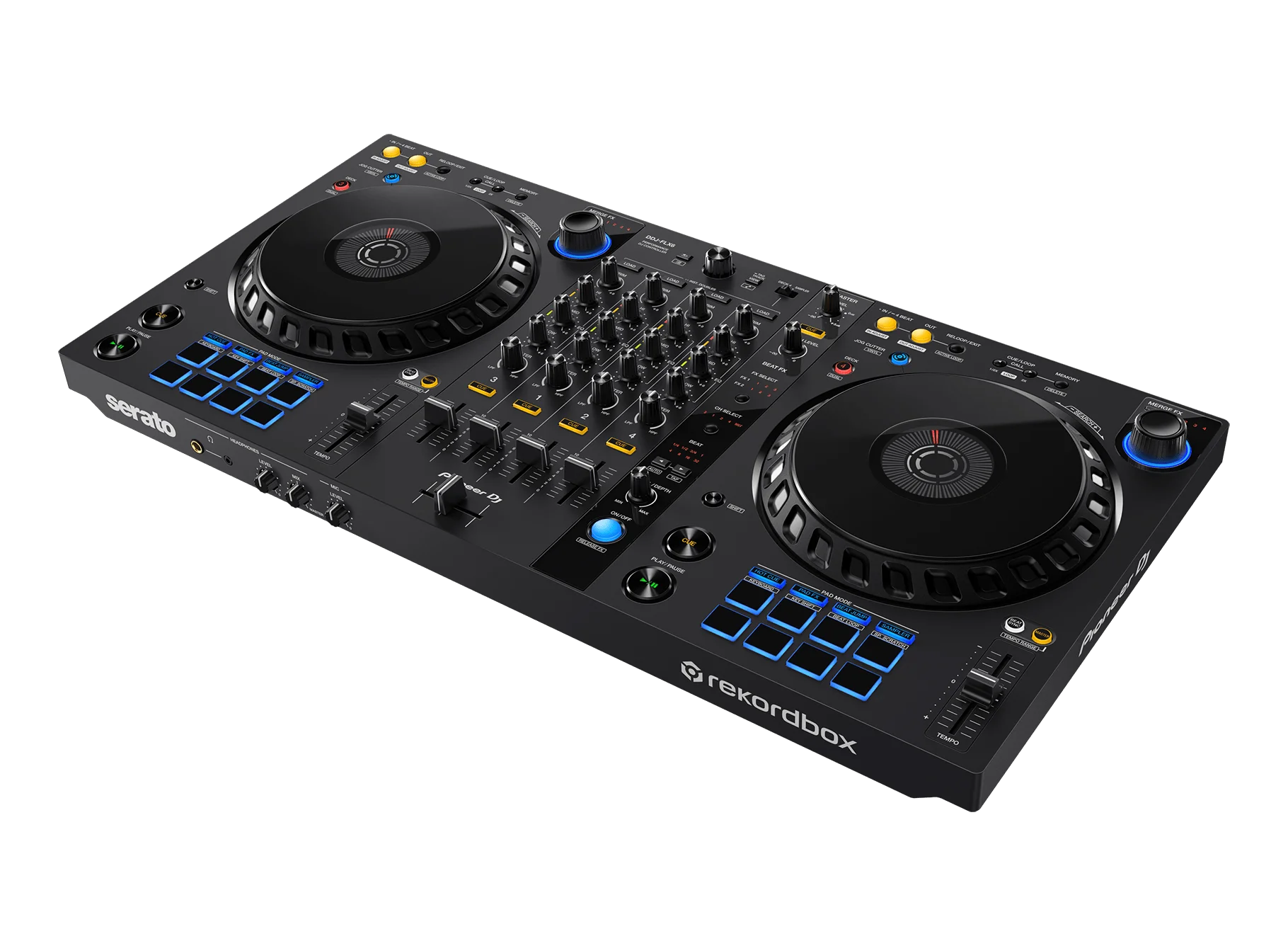 Pioneer DDJ-FLX6 4 Kanallı DJ Kontrol Cihazı