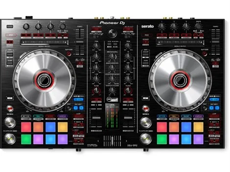 Pioneer DDJ-SR2 Portable 2 kanal Controller for Serato DJ