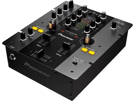 Pioneer DJM-250MK2 2 kanal Effects Mixer