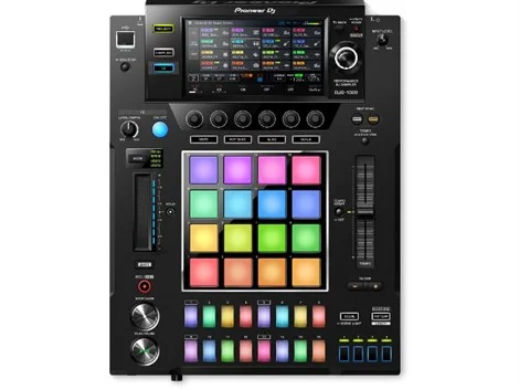 Pioneer DJS-1000 Pro DJ Sampler