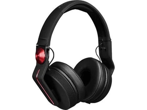 Pioneer HDJ-700-R Profesyonel DJ Kulaklığı ( Kırmızı )
