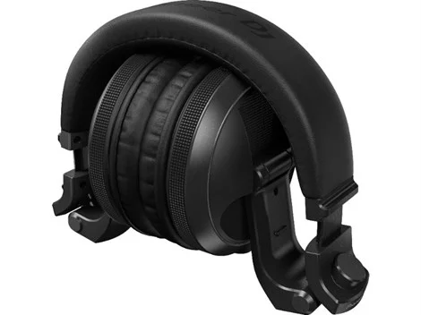 Pioneer HDJ-X5BT-K Bluetoothlu DJ Kulaklığı (Siyah)