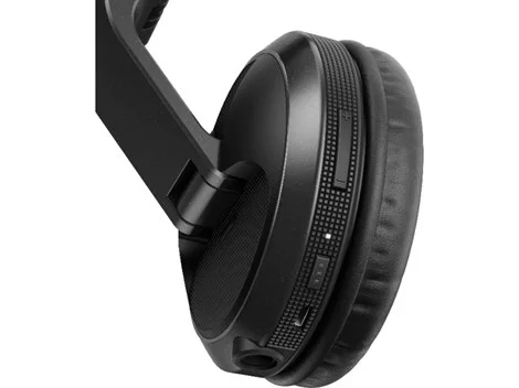 Pioneer HDJ-X5BT-K Bluetoothlu DJ Kulaklığı (Siyah)