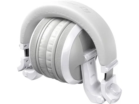 Pioneer HDJ-X5BT-W Bluetoothlu DJ Kulaklığı (Beyaz)