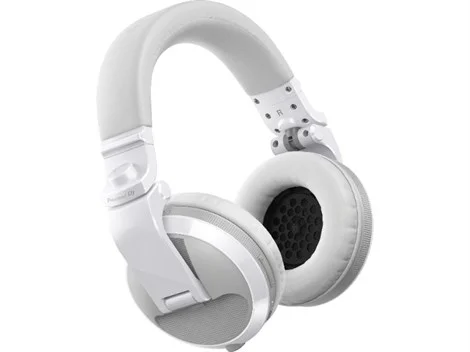 Pioneer HDJ-X5BT-W Bluetoothlu DJ Kulaklığı (Beyaz)