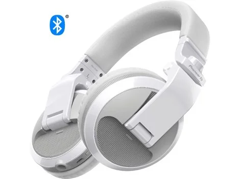 Pioneer HDJ-X5BT-W Bluetoothlu DJ Kulaklığı (Beyaz)