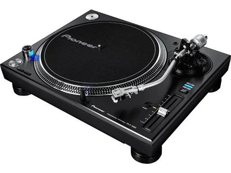 Pioneer PLX-1000 Professional Direct Drive Turntable