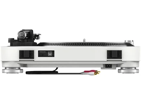 Pioneer PLX-500-W Direct Drive Turntable