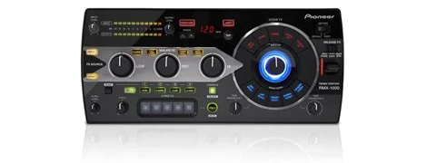 Pioneer RMX-1000 Remix Efekt Cihazı