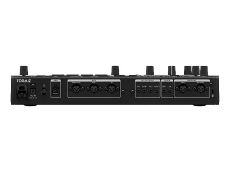 Pioneer SQUID Multitrack Sequencer