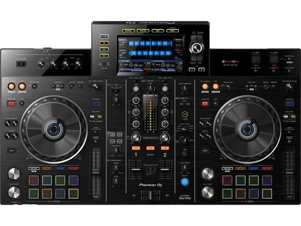 Pioneer XDJ-RX2 All in One Rekordbox System