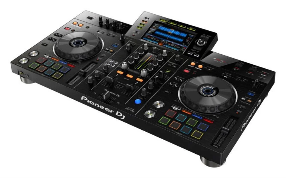 Pioneer XDJ-RX2 All in One Rekordbox System