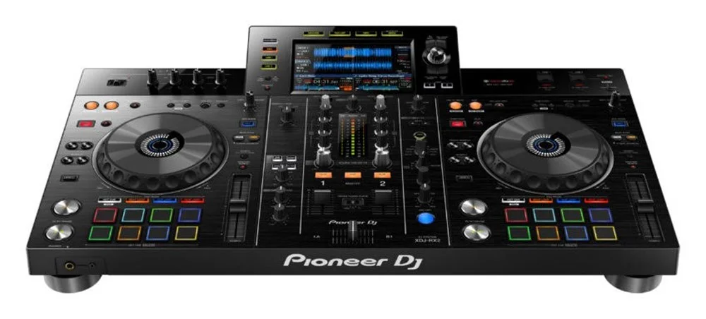 Pioneer XDJ-RX2 All in One Rekordbox System