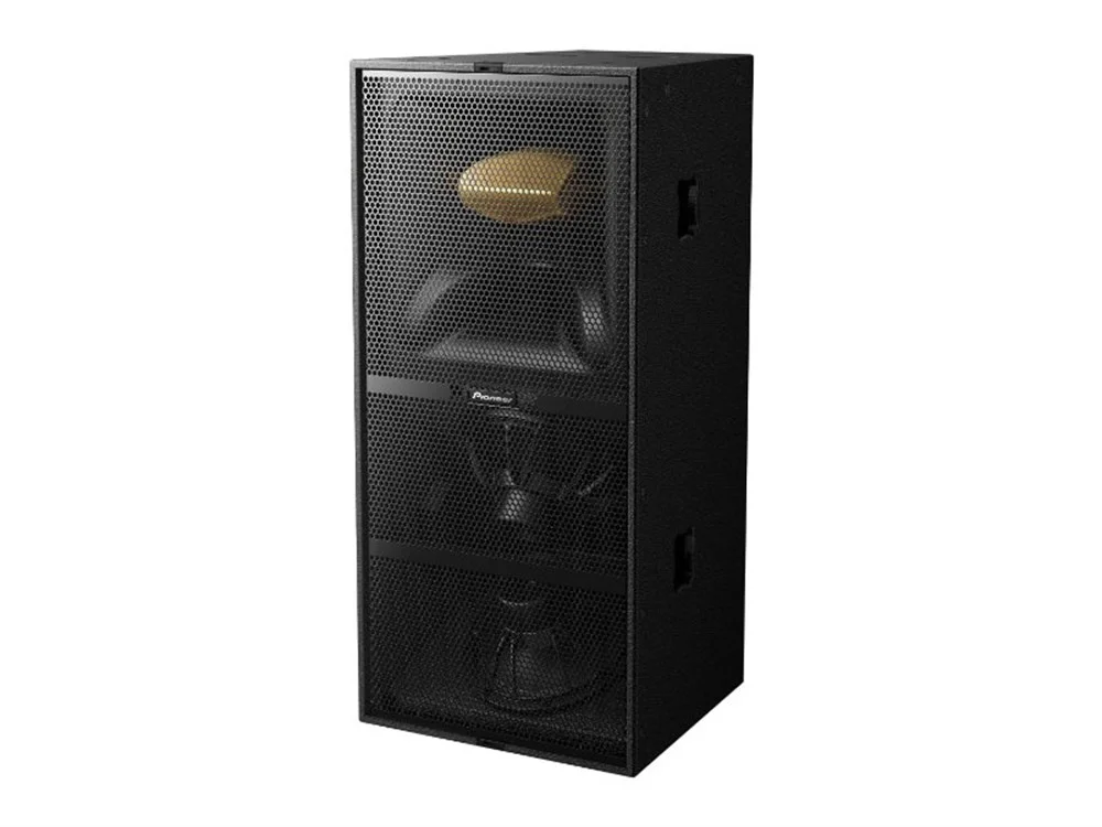 Pioneer XY-3B 3-yollu Pasif Hoparlör, Bi-amp ,139 dB
