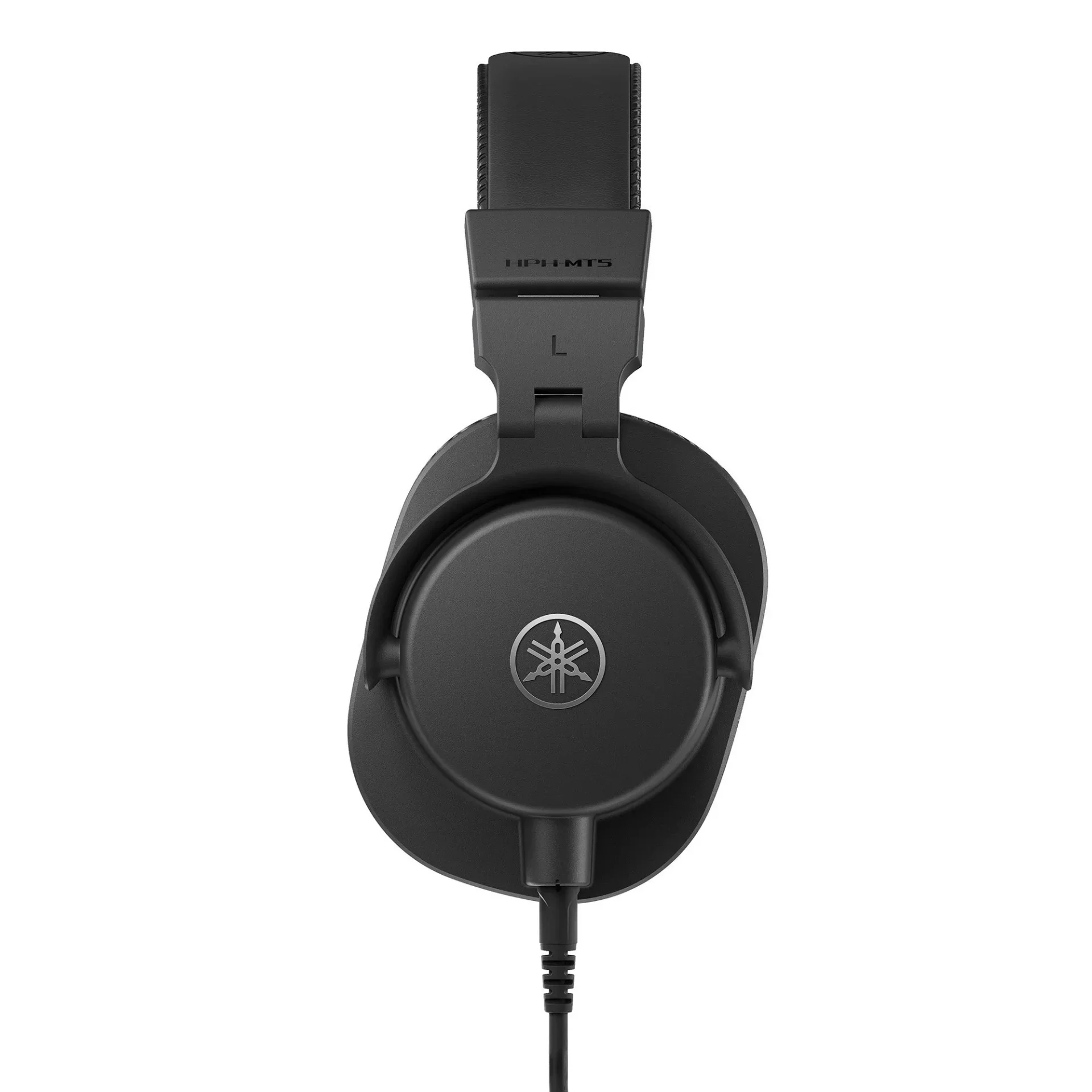 Yamaha HPH-MT5 Kapalı Tip Stüdyo Monitör Kulaklığı, Siyah
