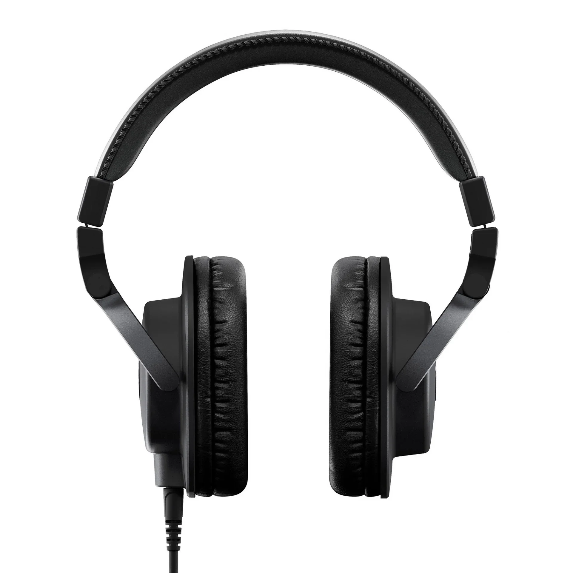 Yamaha HPH-MT5 Kapalı Tip Stüdyo Monitör Kulaklığı, Siyah