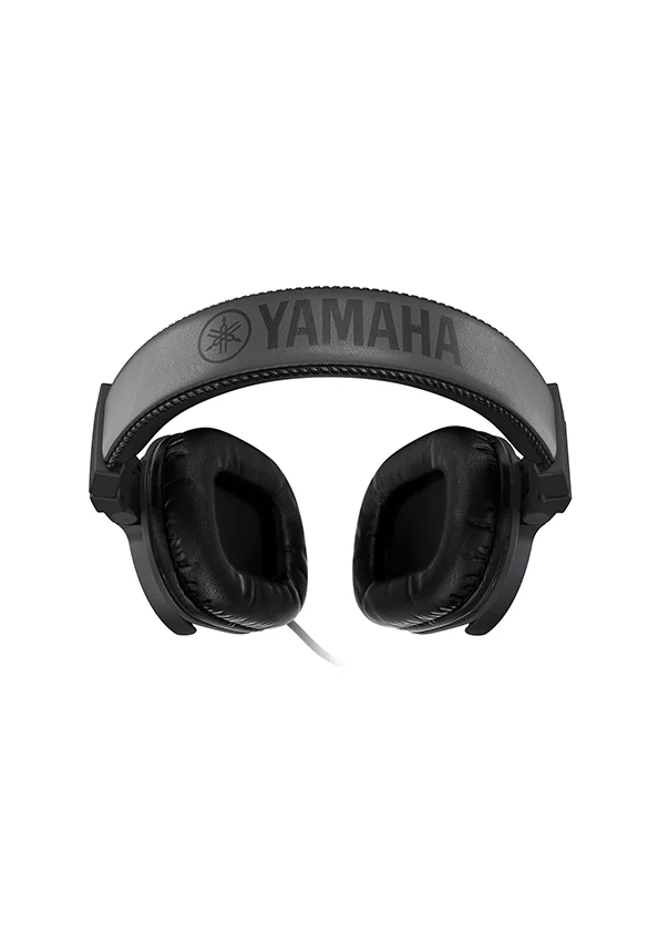 Yamaha HPH-MT5 Kapalı Tip Stüdyo Monitör Kulaklığı, Siyah