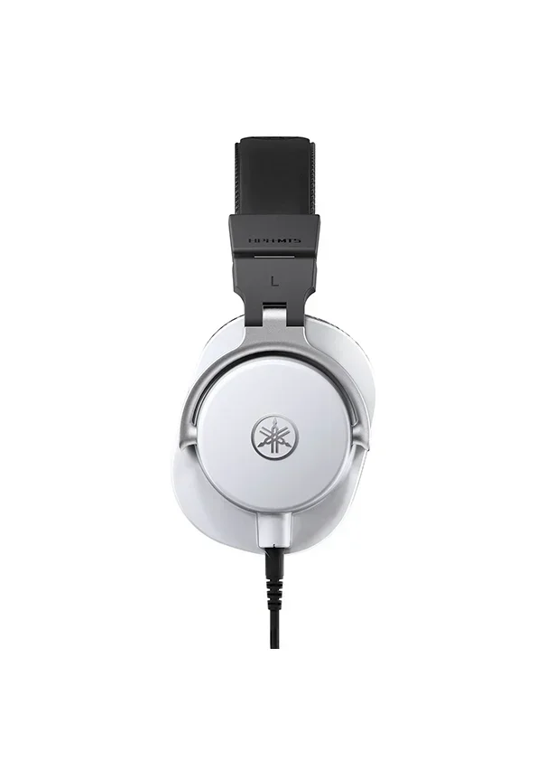 Yamaha HPH-MT5W Kapalı Tip Stüdyo Monitör Kulaklığı, Beyaz