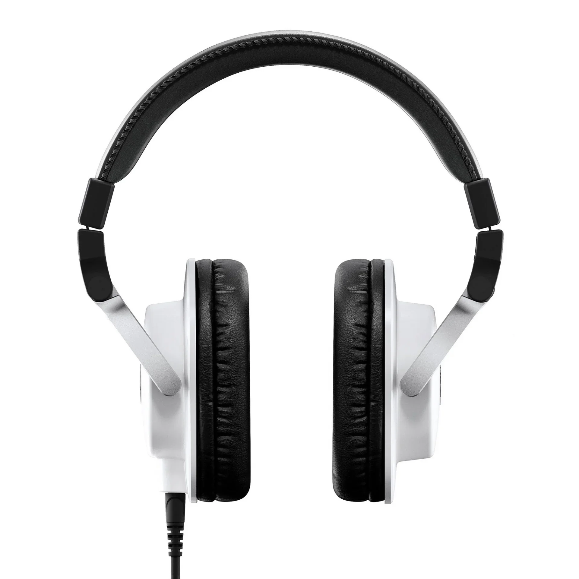 Yamaha HPH-MT5W Kapalı Tip Stüdyo Monitör Kulaklığı, Beyaz