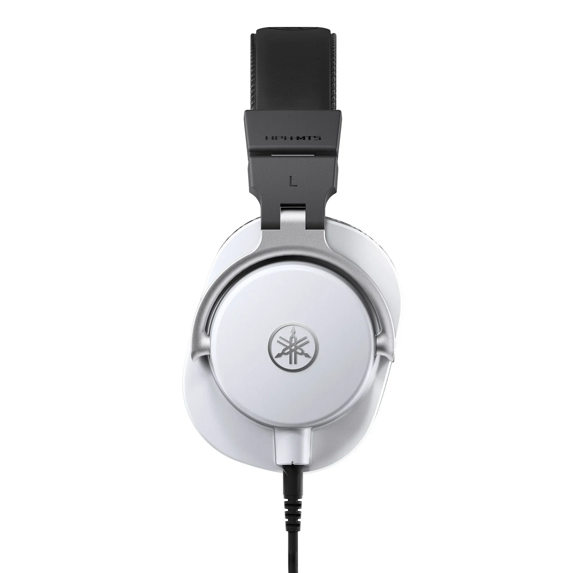 Yamaha HPH-MT5W Kapalı Tip Stüdyo Monitör Kulaklığı, Beyaz