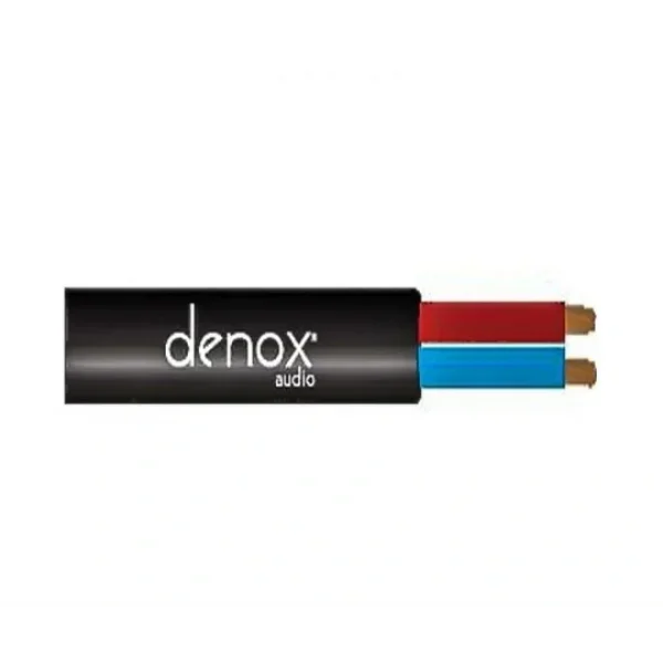 Denox DNX-SPK 225 2x2,5 mm Hoparlör Kablosu (100-metre Rulo )