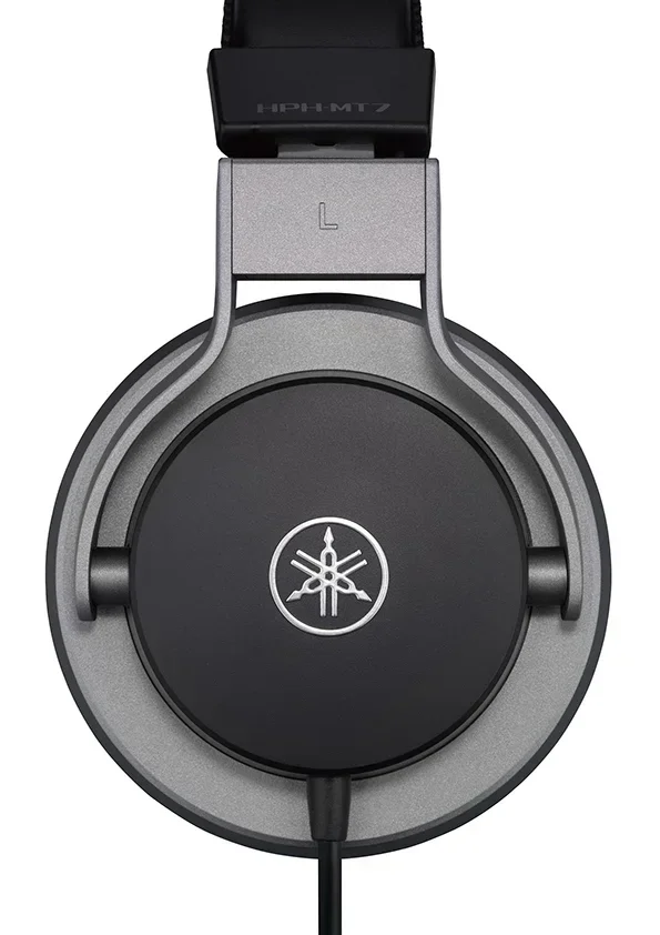 Yamaha HPH-MT7 Kapalı Tip Stüdyo Monitör Kulaklığı, Siyah