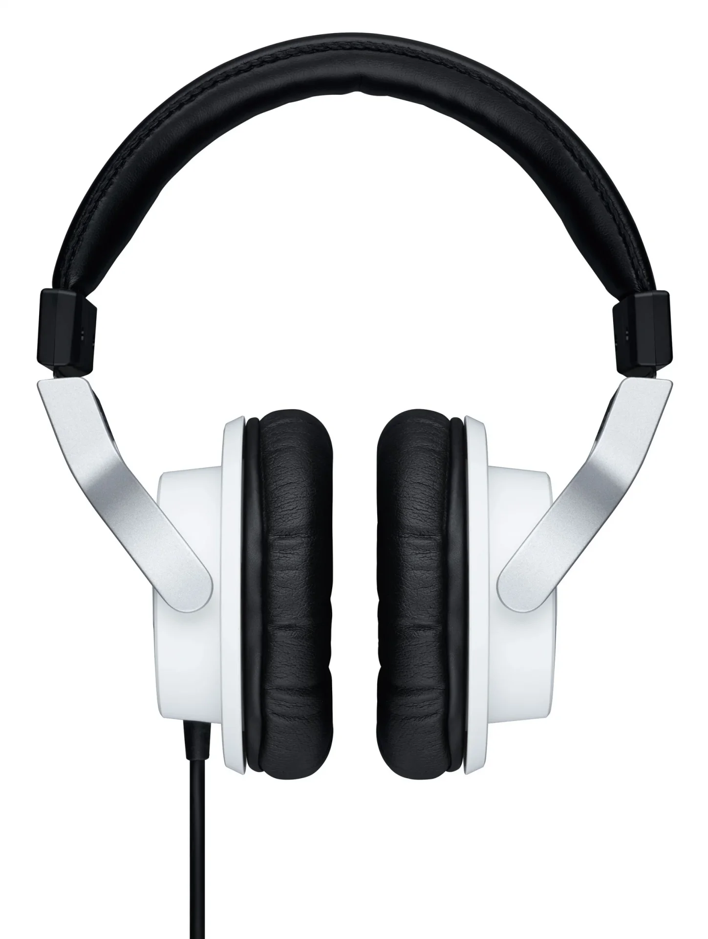 Yamaha HPH-MT7W Kapalı Tip Stüdyo Monitör Kulaklığı, Beyaz